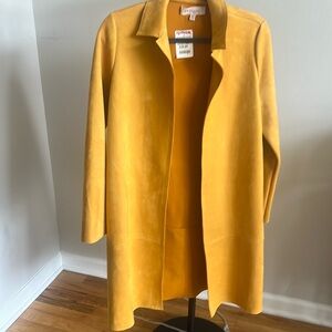 Philosophy Suede Jacket